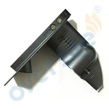 6E0-45311-02-4D корпус, нижняя коробка передач для Yamaha 4HP 5HP подвесной мотор лодка мотор запчастей