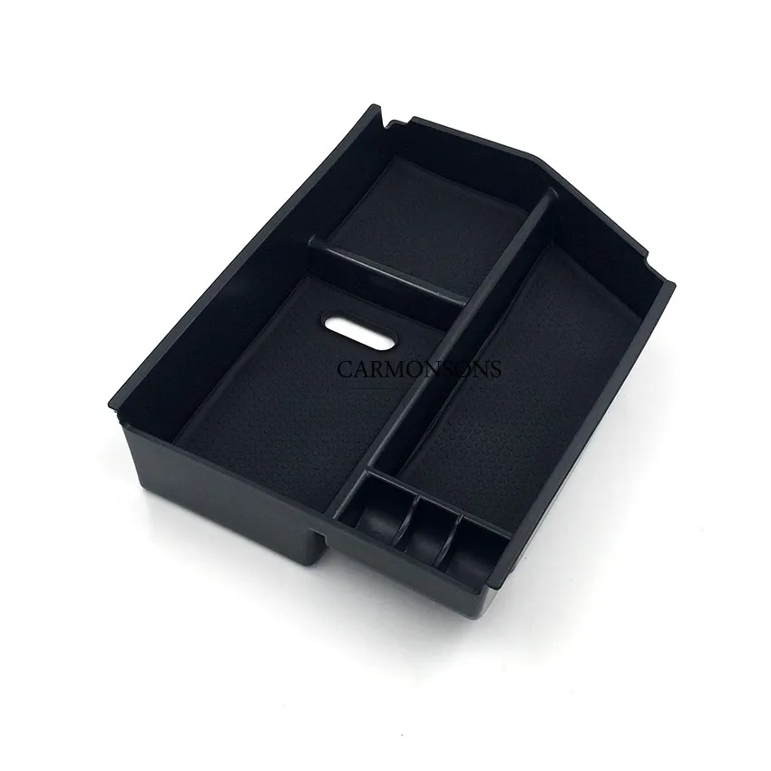 Автомобильный органайзер для Mercedes Benz ML GL Class X166 W166 подлокотник ящик для хранения Контейнер лоток аксессуары для стайлинга автомобилей
