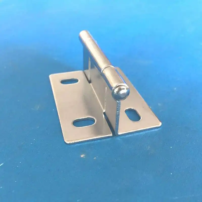 Hinge Invisible Folding Hardware Fittings Concealed Screen Hinge