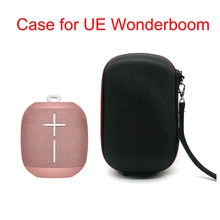 LuckyNV – sac de voyage rigide Portable EVA, sac à main pour oreilles ultimes UE Wonderboom Bluetooth, boîte de rangement pour haut-parleur