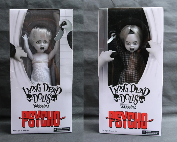 horror dolls collectibles