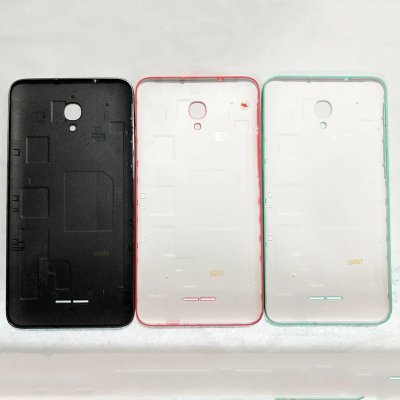 Оригинальный флип чехол для Alcatel One Touch OneTouch Pop4 + Pop 4 5056 5056a OT5056 задняя крышка