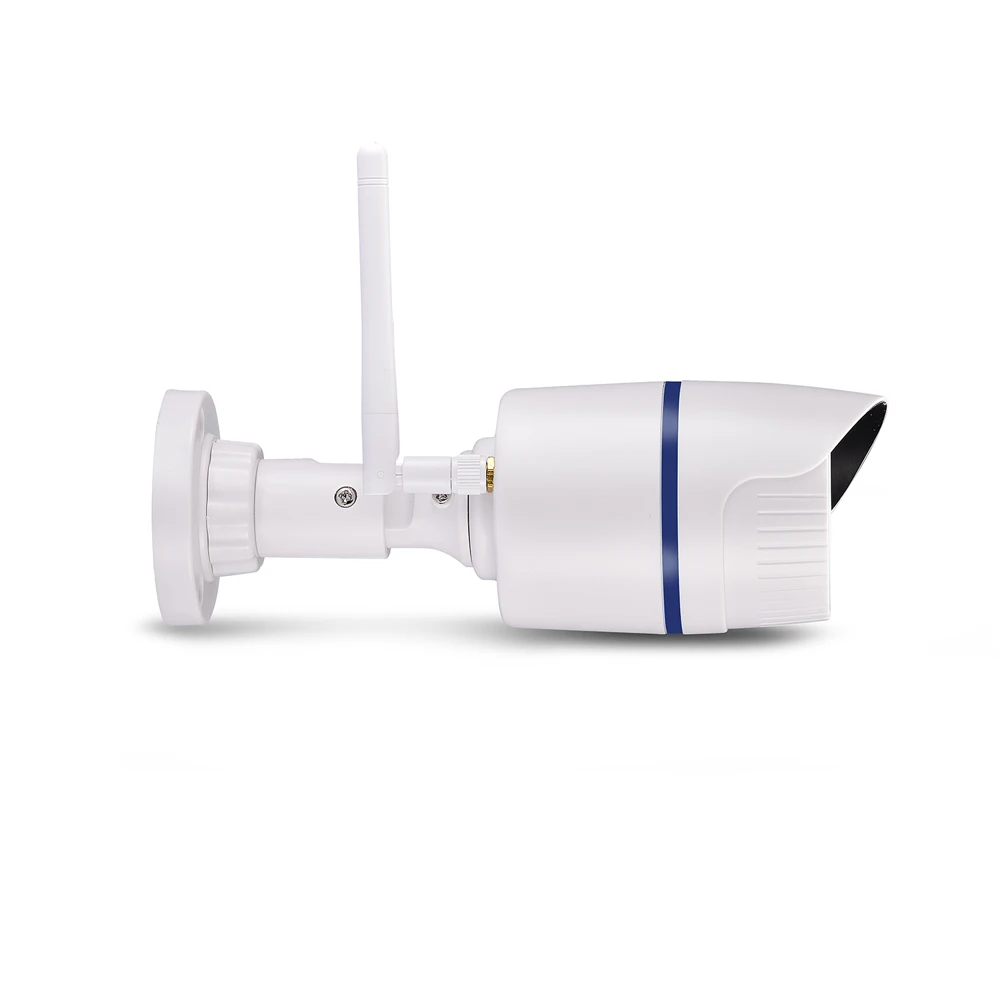GADINAN 1080P HD беспроводная наружная цилиндрическая IP водонепроницаемая wifi камера с