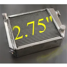 high performance 70mm aluminum alloy radiator for Mini Cooper S , Morris Moke , race/rally 1959 — 1996