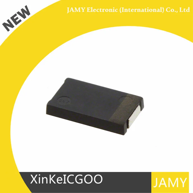Оригинальный полимерный Танталовый конденсатор 20 шт./лот EEF SS0D221R CAP ALUM POLY 220 мкФ 20%