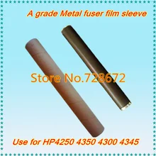 Rl1-0024-000 крепления Плёнки rl1-0024-Плёнки Металл Термоблок Плёнки рукавом для HP 4250 4300 4350 4345 лазерный принтер