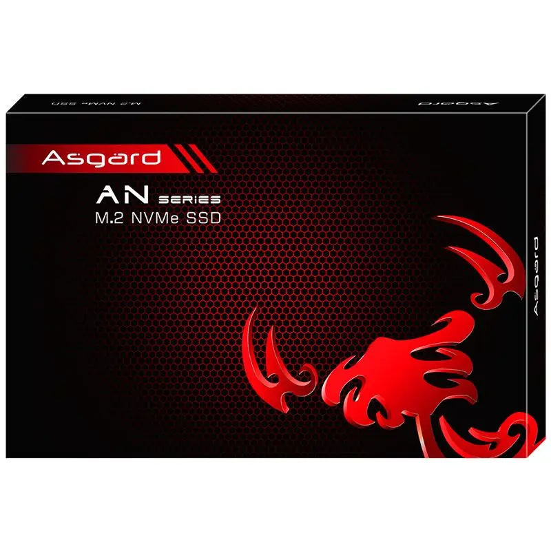 Asgard M.2 SSD PCIe3 X4 250gb 500gb 1T 2 ТБ SSD жесткий диск ssd m.2 NVMe pcie M.2 2280 SSD внутренний жесткий диск ноутбука