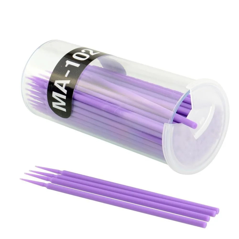 100pcs-Micro-Disposable-Makeup-Brushes-Mascara-Make-up-Brushes-Cotton-Eyelash-Extension-Mini-Individual-Applicators-Durable (5)