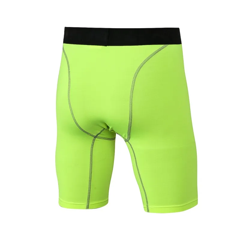 Cycling shorts Men\'s Fitness Exercises Loose Shorts Wicking Sweat Exercises Speed Dry Compression Shorts high quality
