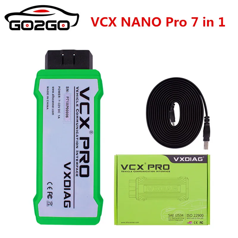Vxdiag nano volvo