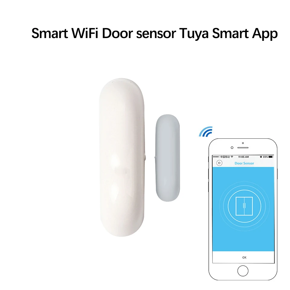 Smart door sensor 1