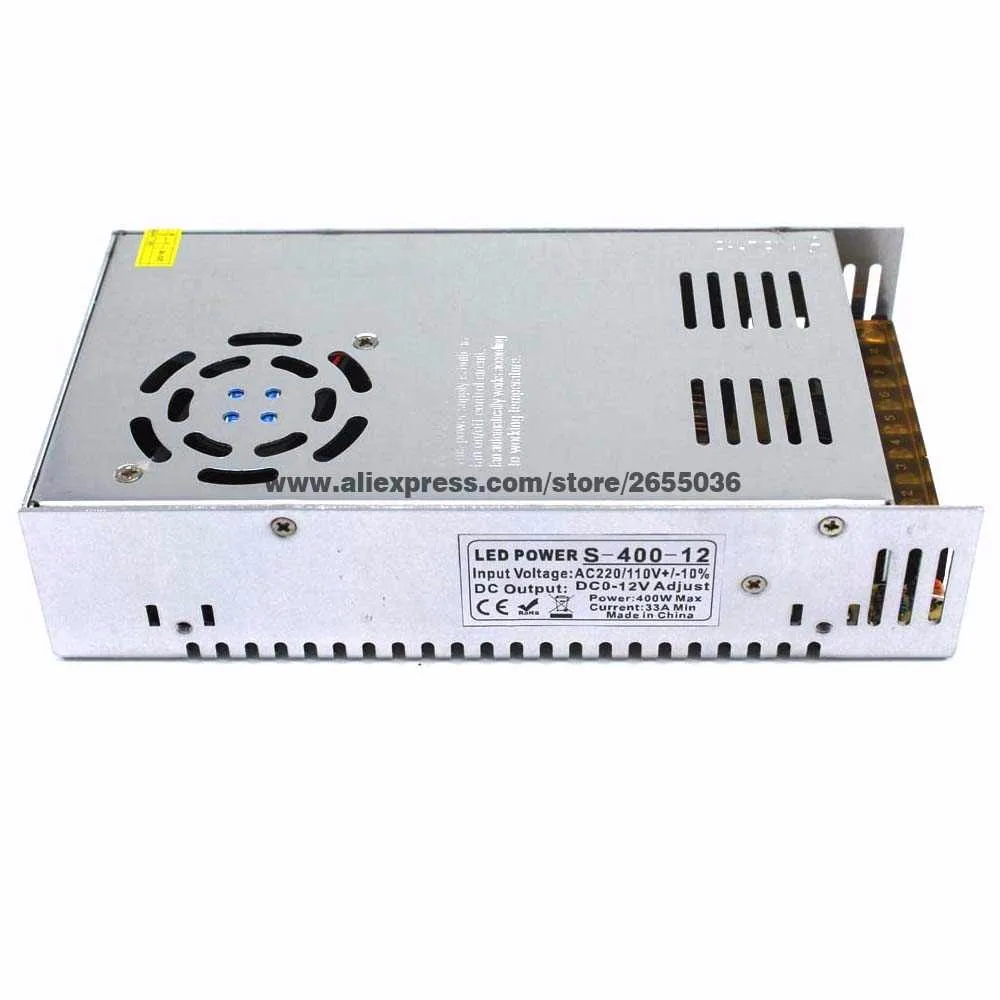 D12V400W-2