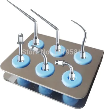 

HFEKS-Scaler Endo Kit SILVER for HU-FRIEDY IQ SERIES