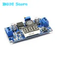 1pcs DC-DC Step Down Converter Module LM2596 DC 4.0~40 to 1.3-37V Adjustable Voltage Regulator Hot sale