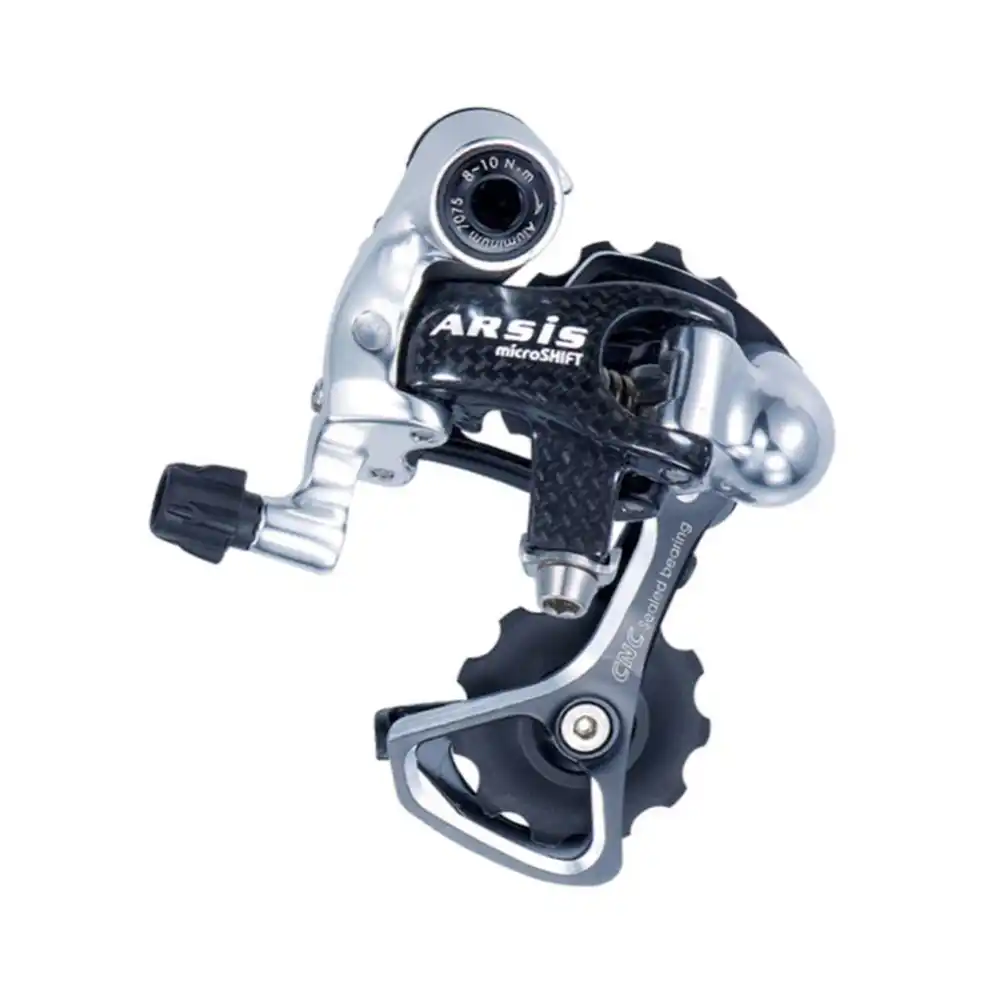 microshift 10 speed rear derailleur