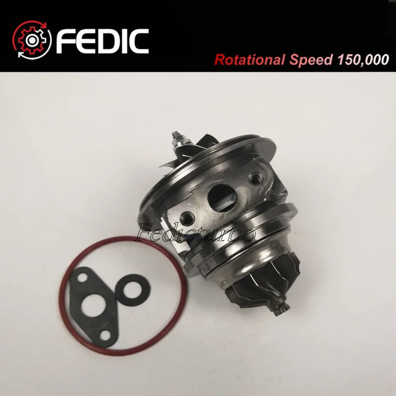 Turbo картридж TF035 CHRA 49135-02652 турбо зарядное устройство для Mitsubishi Pajero Shogun L200 starada 2.5TD 115HP 85Kw 4D56 4D56T