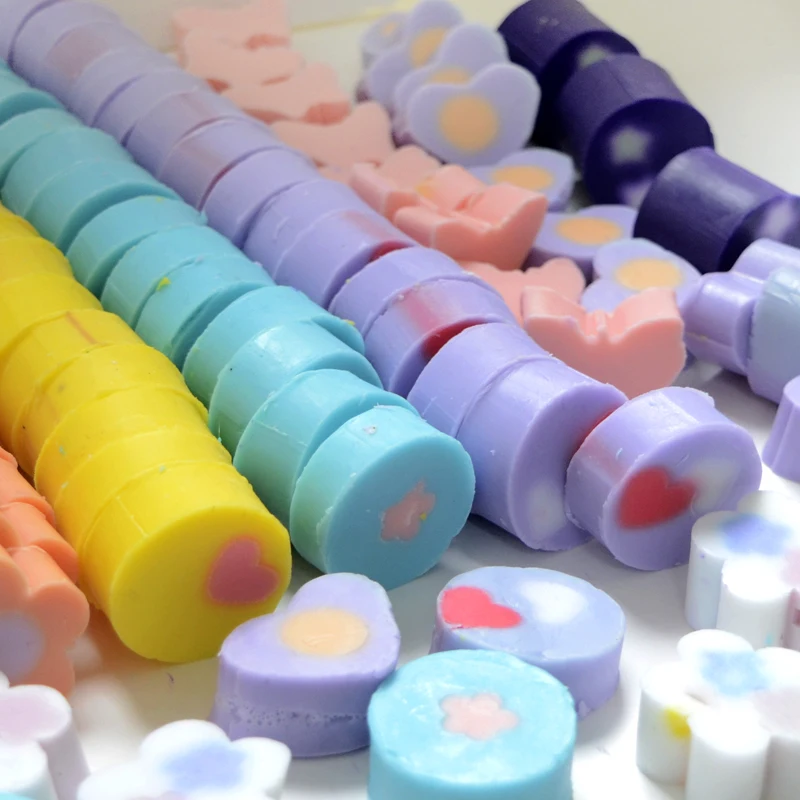 Big Circle Silicone Soap Mold Tube Pipe Mould Handmade Craft Toolsin Soap Molds from Home