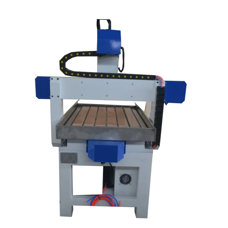 

4 axis cnc router/mini cnc router/mini cnc 6060 router for metal with rotary