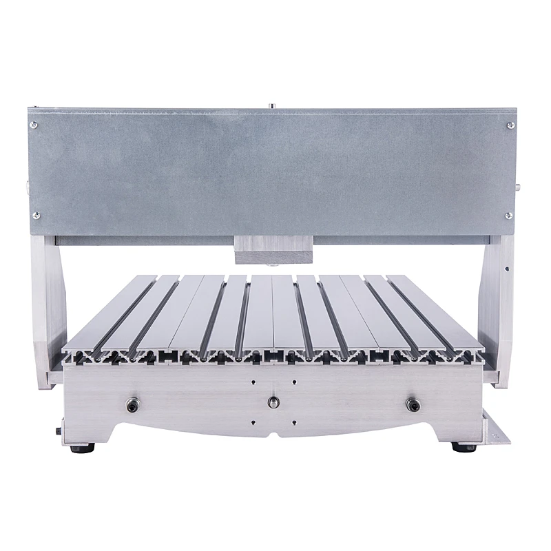 Aluminium Mini CNC zestaw ze szkieletem 6040 3 sztuk NEMA 23 57 silnik krokowy sprzęgło DIY maszyna do grawerowania CNC Router 6040 Aluminium Mini CNC zestaw ze szkieletem 6040 3 sztuk NEMA 23 57 silnik krokowy sprzęgło DIY maszyna do grawerowania CNC Router 6040