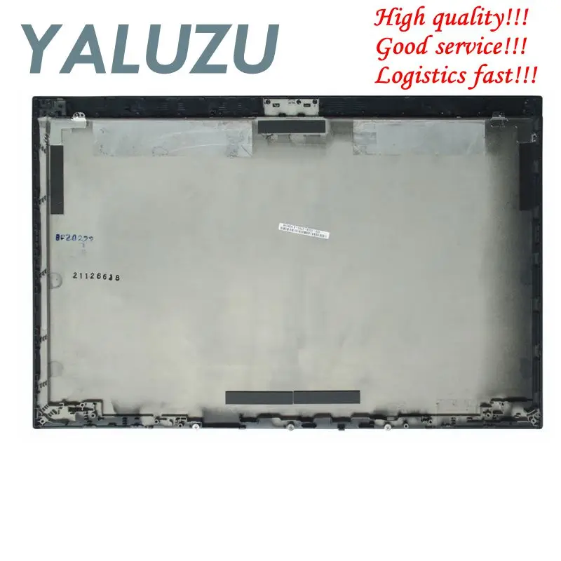 YALUZU новый ноутбук Топ ЖК-дисплей обложка чехол для SONY для vaio SVS151 SVS151A11L 15,6 "025-000A-2789-A черный