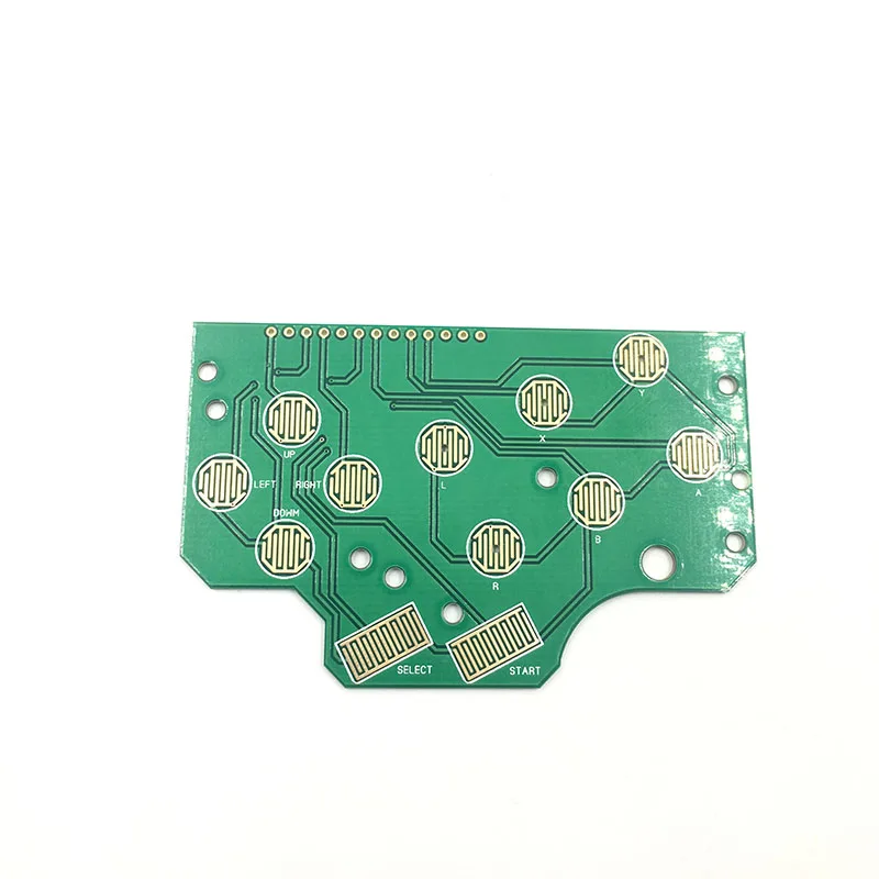 Для nintendo Game Boy Zero DMG-01 Кнопка Pcb контроллер карты Общая Земля для Raspberry Pi