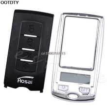 Цифровой 200 г/0,01 г автомобильный ключ стиль высокая точность Карманные ювелирные весы грамм Баланс