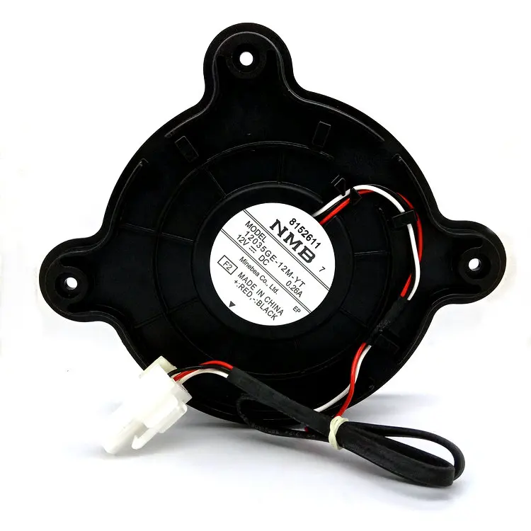 

New Original for NMB 12035GE-12M-YT DC12V 0.26A for Refrigerator cooling fan