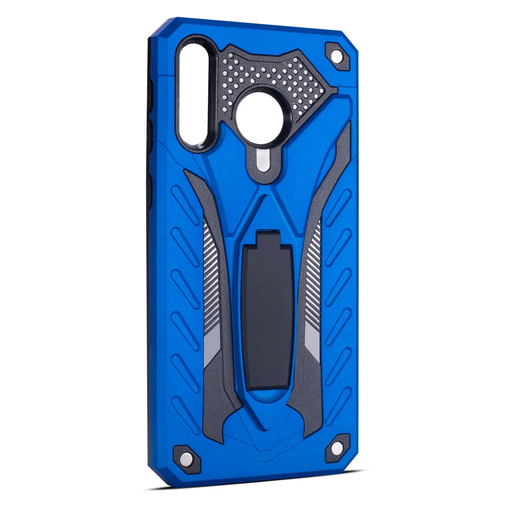 For Samsung Phone Case Shockproof Protection Case Knight Armor Hard PC Phone Case For SAMSUNG Galaxy M10 A10 M20 M30 PHONE CASE