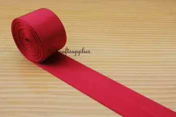 

5 yards 1.5 inch(38mm) heavy weight nylon webbing for key fob strap ZD34