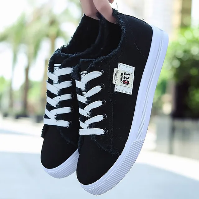 Women S Shoes Flats Canvas Shoes Girls Classic Fashion Designer Denim Sneakers For Women 21 Spring Summer Designer Women Flats Women Designer Flatswomen Flats Aliexpress Women S Shoes Flats Canvas Shoes Girls Classic Fashion Designer Denim Sneakers For Women 21 Spring Summer Designer Women Flats Women Designer Flatswomen Flats Aliexpress