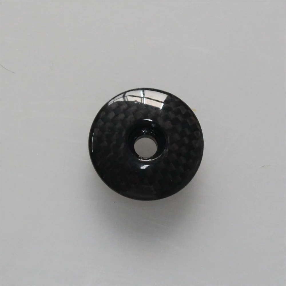 

Bicycle Headset Caps 1-1/8" Mountain Bike Cycling MTB 28.6mm Headset Stem Top Cap Cover 1PC
