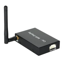 Full HD 1080 P HDMI TV Bâton Dongle Voiture WiFi Affichage Récepteur Linux Système Airplay Mirroring Miracast DLNA Airsharing