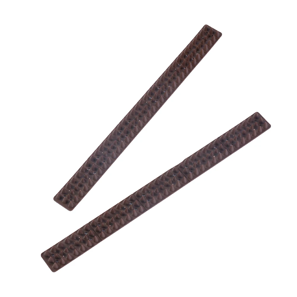 10pcs Anti-theft Fencing Cat Anti-Corrosion Fence Wall Spikes Protection Burglar Anti Bird Thorn Repellent Anti-Static Practical | Дом и сад