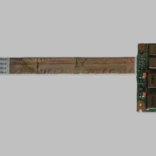 Подлинная USB аудиоразъем плата для K53 K53E K53SV K53SD A53S X53S K53S P53S IO BOARD ж/лента