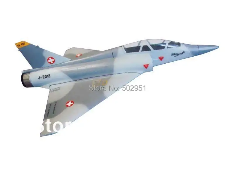 

FlyFly Hobby Mirage 2000 EPS EDF Kit with 92mm Fan and with fixed scale gear,mirage2000,mirage-2000
