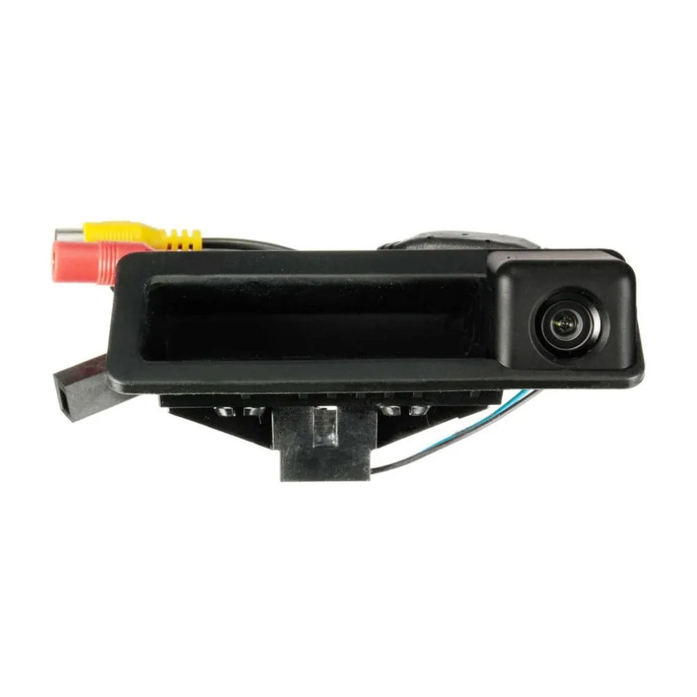 Водонепроницаемый 170 градусов заднего вида датчик cmos камеры CCD HD Камера для BMW E39 E46 1/3/5 серий E60 E82 E90