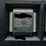 

Free shipping 5PCS/LOT in stock AX88772ALF AX88772