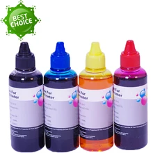 4PK Цвет для CANON PGI-525 CLI-526 пополнения чернил PGI 525 CLI 526 СНПЧ многоразового чернилами MG5150 MG5250 mg5350 iP4850 ip4950 mx895