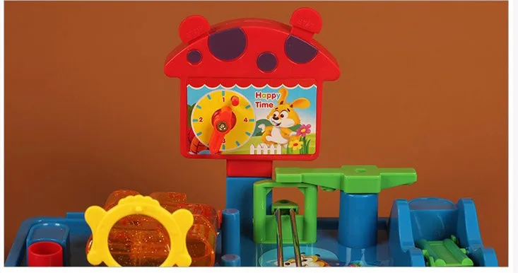 Монтессори настольная игра раннее образование Perplexus лабиринт головоломка родитель-ребенок игрушки Aice мяч игрушки для детей подарок на день рождения