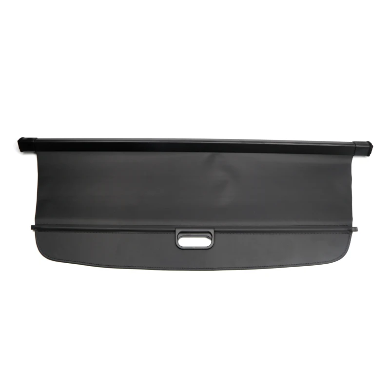 Car Accessories Rear Boot Trunk Cargo Cover Security Shield Shade Black