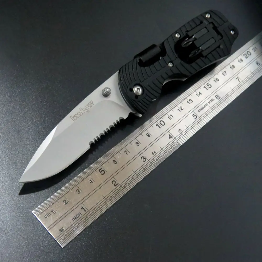 Два варианта высокое качество инструменты для повседневного использования 1920 8Cr13MOV лезвие складной нож резиновая ручка Открытый инструмент кемпинг выживания тактический нож
