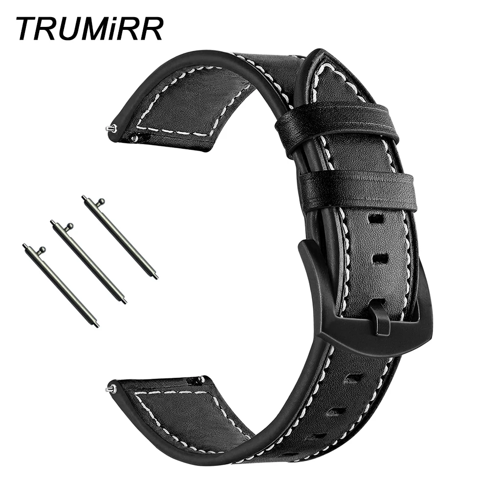 

Genuine Cow Leather Watchband 20mm 22mm for Omega Breitling Maurice Lacroix Zenith Quick Release Strap Watch Band Wrist Bracelet