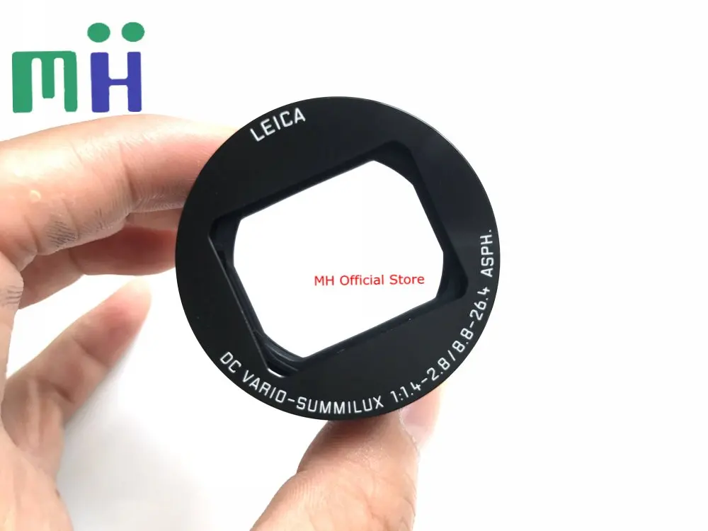 

NEW Original LX9 LX15 LX10 Front Ring 1ST Lens Frame Unit For Panasonic DMC-LX9 DMC-LX10 LX15GK Camera Unit Repair Part
