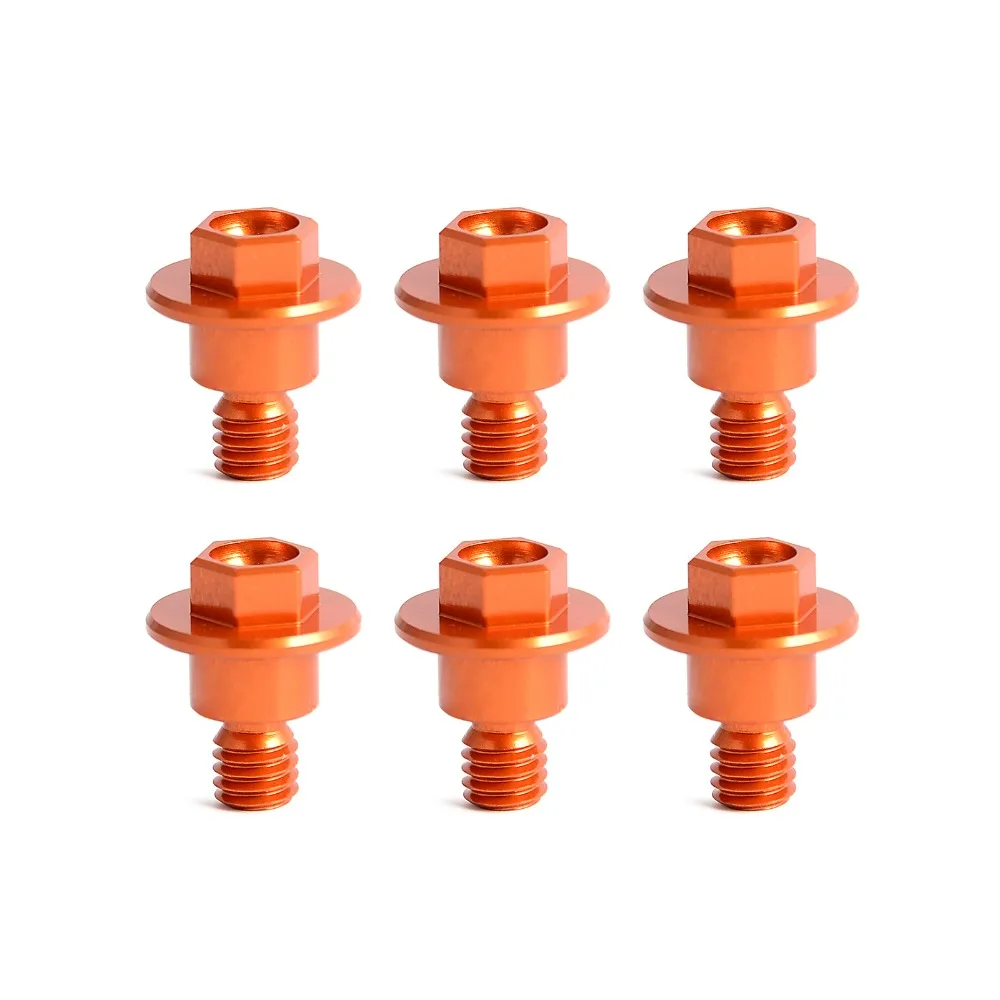 Front Fork Guard Bolt Screws For Ktm Exc Excf Sx Sxf Xcf Xcw Xcfw