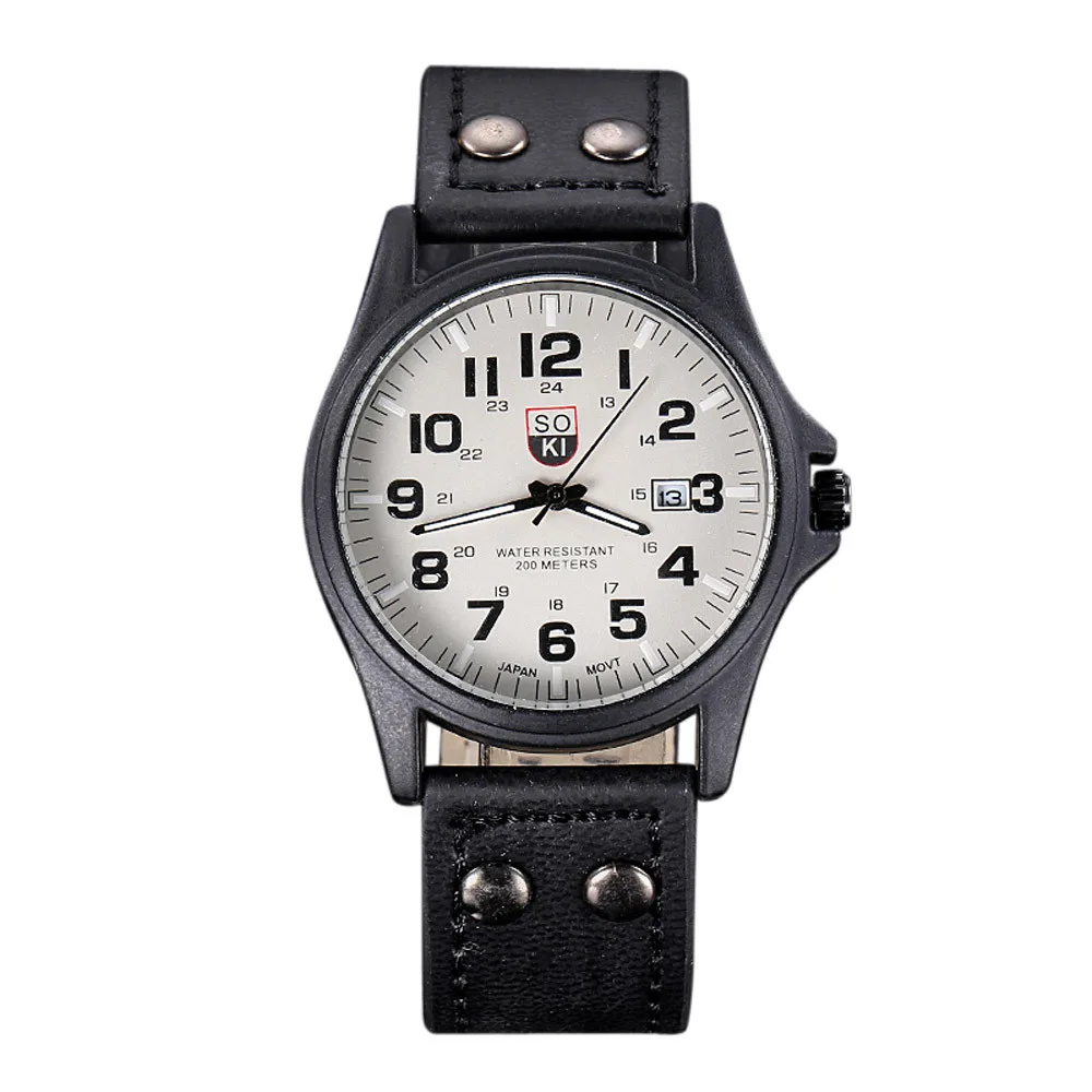Мужские спортивные часы s мужские кварцевые для мужчин zegarek meski montre homme erkek saat
