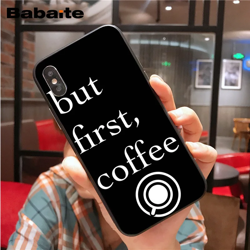 Ok But First Coffee Book
