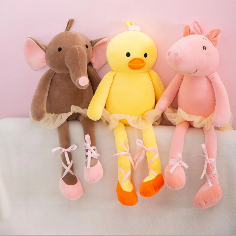 ballet stuffed animal