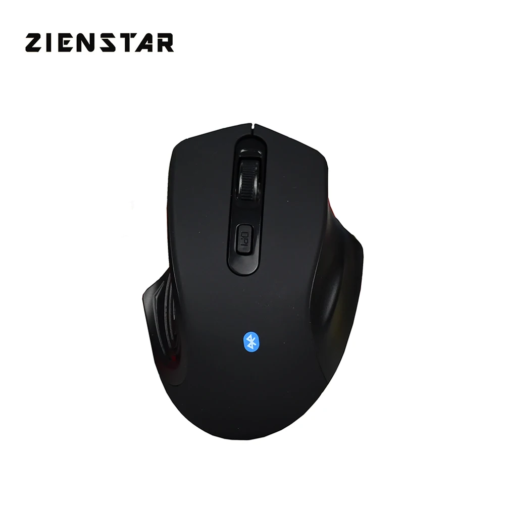 Zienstar Wireless Bluetooth Mouse 4D 1600DPI Optical Mice for Laptop PC Macbook Android Tablet Computer |