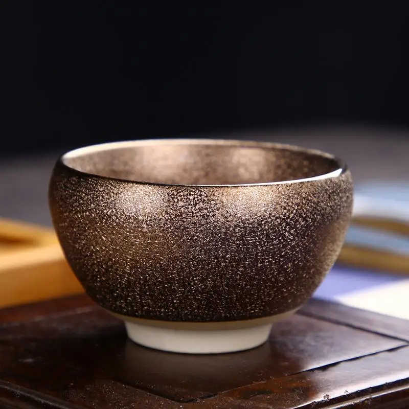 1 шт китайский фарфорная чашка для чая керамический чайник комплект Набор чашек чайная посуда Керамика Китай чайный набор кунг-фу Керамика чашки подарок