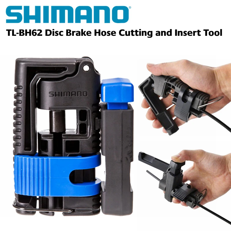 Shimano TL BH62 디스크 브레이크 호스 절단 및 공구 세트disc brakeshimano brake